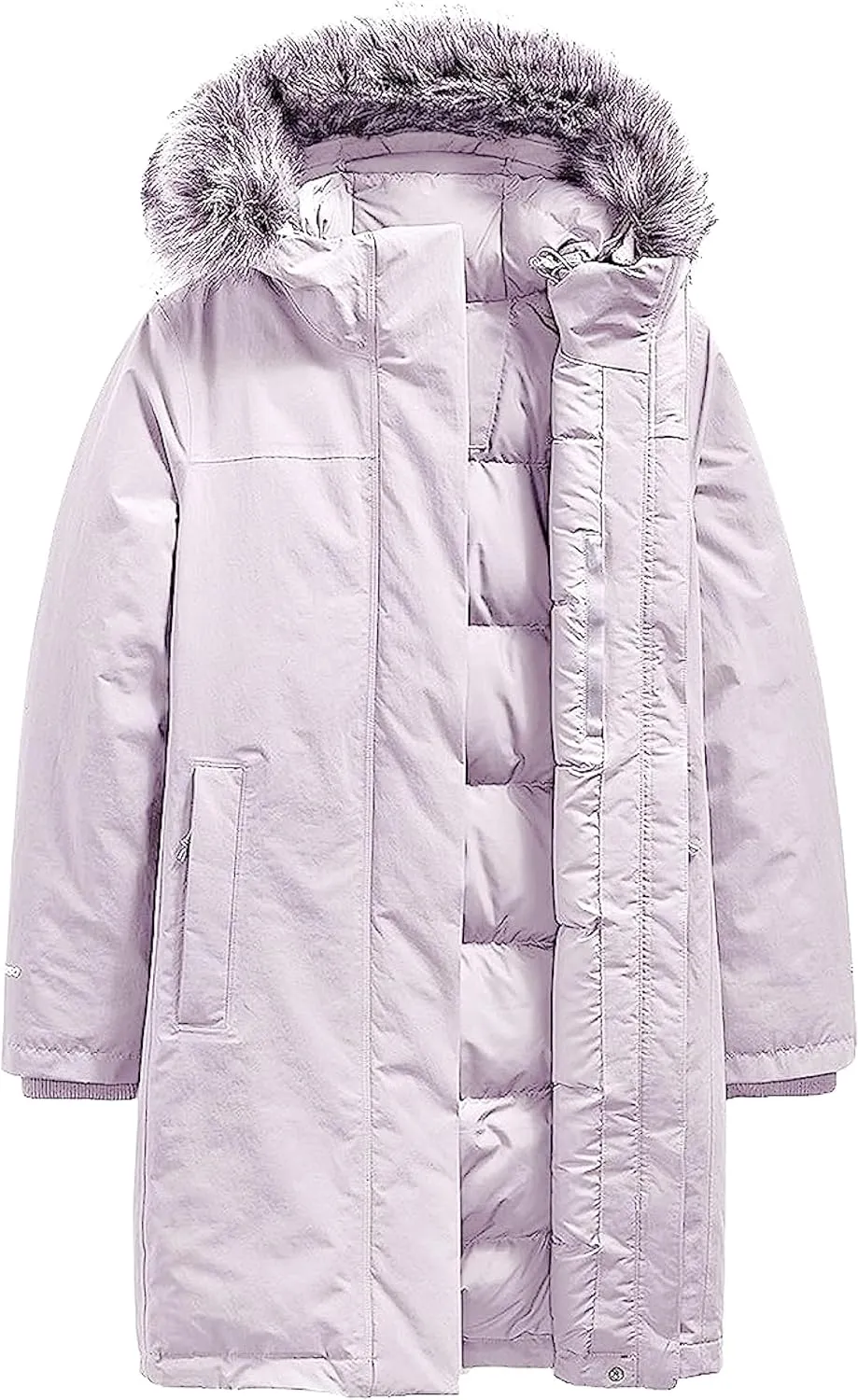 Women's Arctic Parka II - Vintage White - (Past Season)
