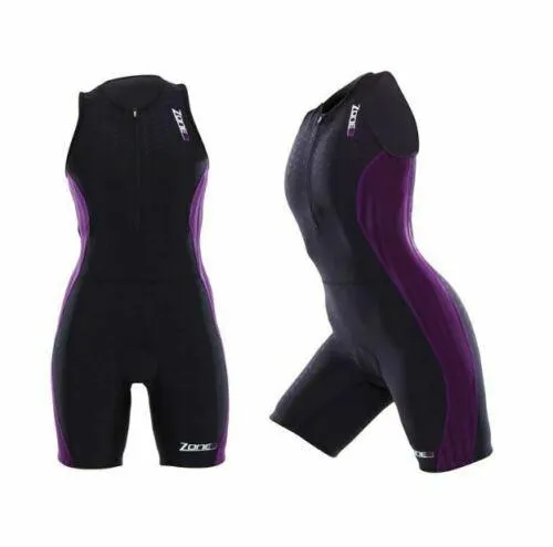 Zone3 - Womens Trisuit - Aquaflo (No exchange No refund)